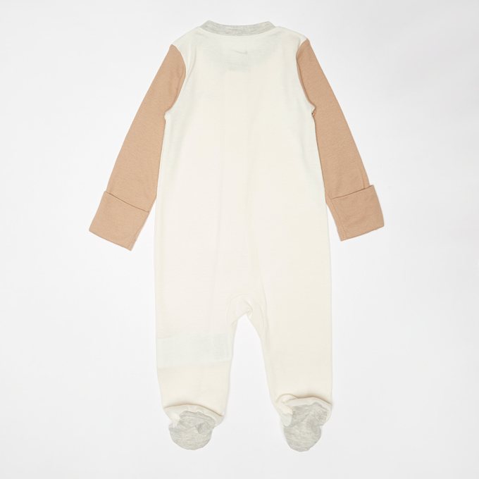 Nike   E1D1 All Over Print Footed Coverall bež 25332 2