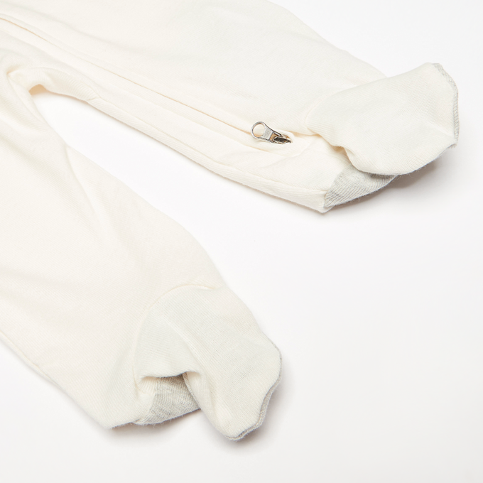 Nike   E1D1 All Over Print Footed Coverall bež 25332 4