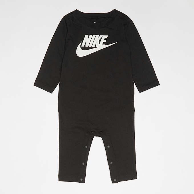 Nike   Non-Footed High Brand Read Coverall negro 25335 1
