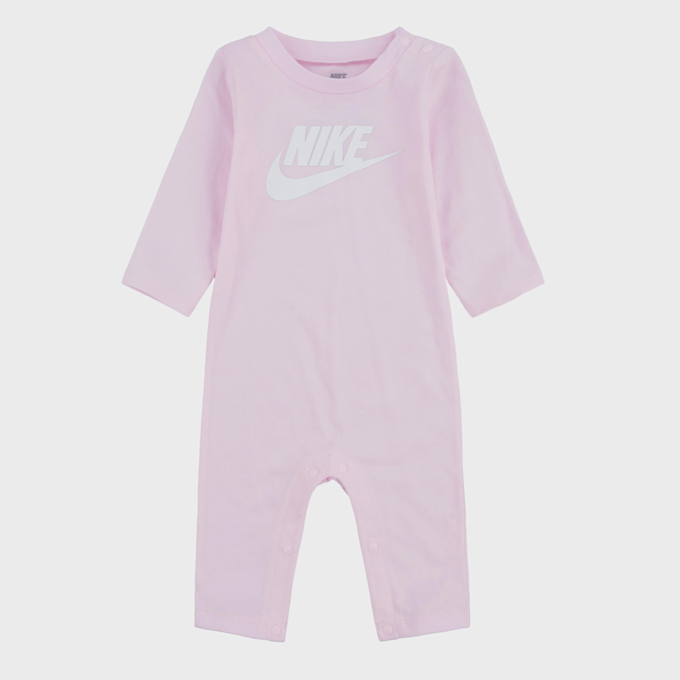 Nike   Non-Footed High Brand Read Coverall rose 25336 1