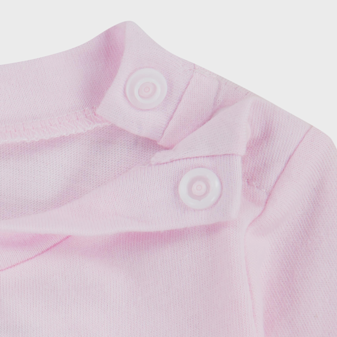 Nike   Non-Footed High Brand Read Coverall rose 25336 2