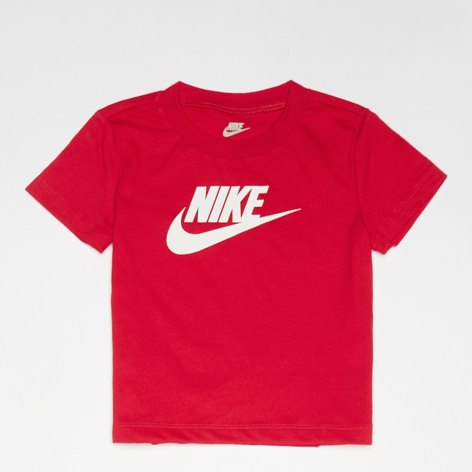 Nike Club Tee & Short Set rosso 25340 3