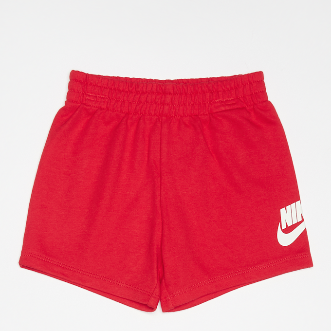 Nike Club Tee & Short Set rood 25340 5