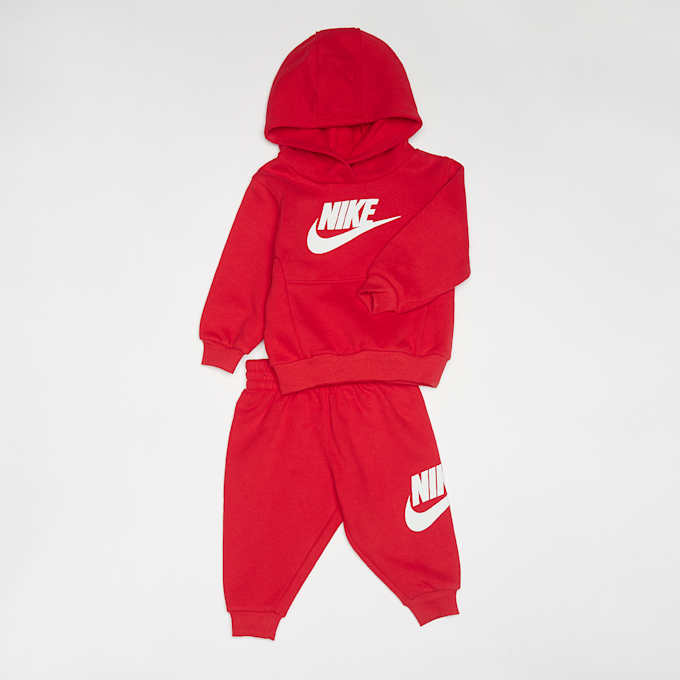 Nike Club Fleece Set rood 25341 1