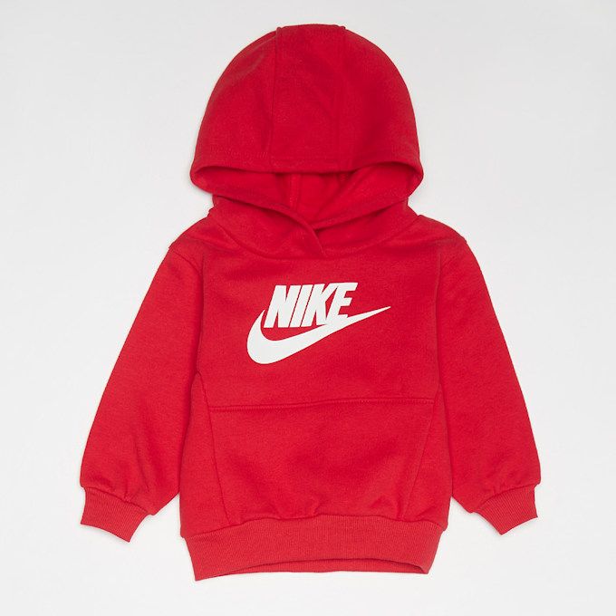 Nike Club Fleece Set rojo 25341 3