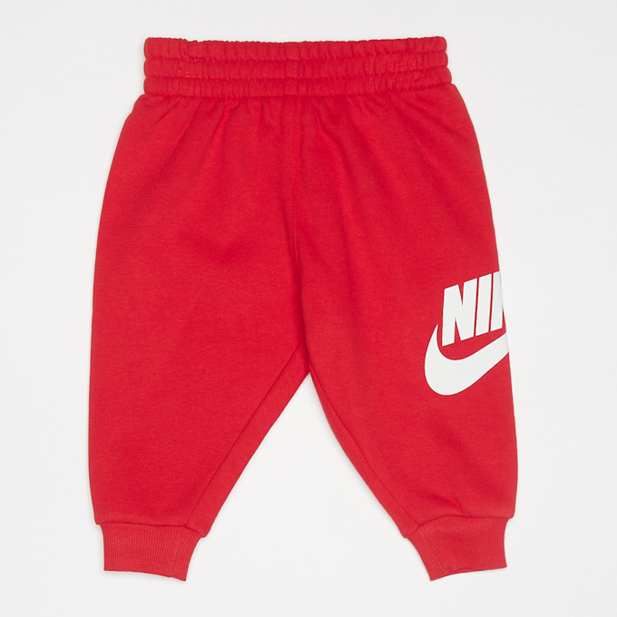 Nike Club Fleece Set rojo 25341 5