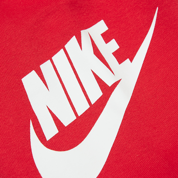 Nike Club Fleece Set rojo 25341 6