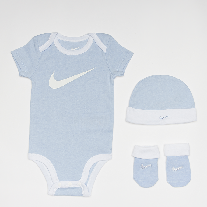 Nike   Swoosh Set (3 Piece) blau 25346 1