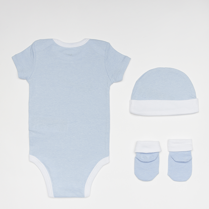 Nike   Swoosh Set (3 Piece) bleu 25346 2