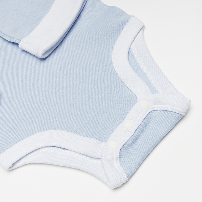 Nike Swoosh Set (3 Piece) blau 25346 3