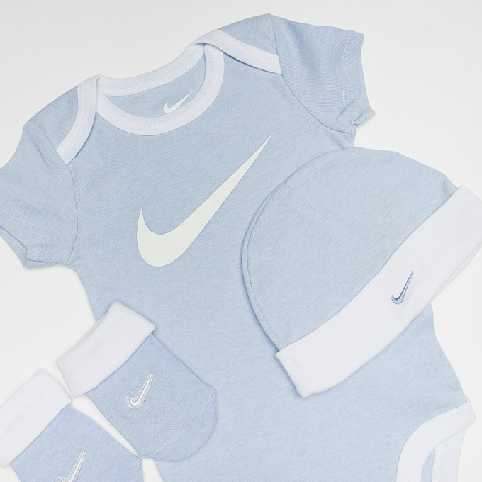 Nike Swoosh Set (3 Piece) azul 25346 4