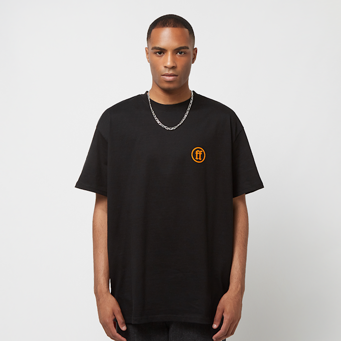 Forgotten Faces Onna-Musha Oversized Tee negro 25355 2