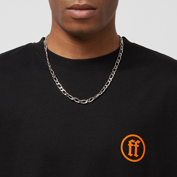 Forgotten Faces Onna-Musha Oversized Tee negro 25355 3