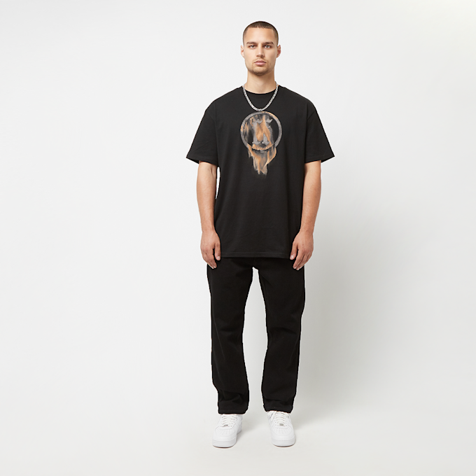 Forgotten Faces Sands Of Time Oversized Tee nero 25359 6
