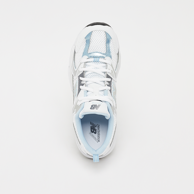 New Balance 530 (GS) blanco 25366 5