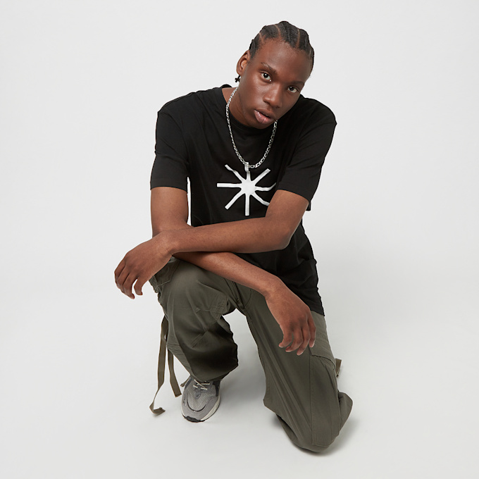 Upscale by Mister Tee Error Oversize Tee schwarz 25384 4