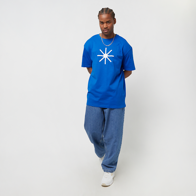 Upscale by Mister Tee Error Oversize Tee niebieski 25387 5