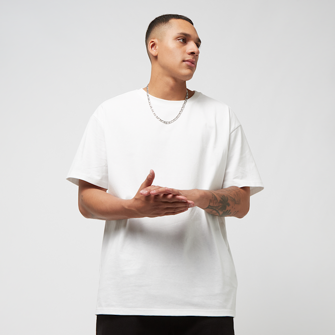 Upscale by Mister Tee Touch the Sky Oversize Tee weiß 25389 2