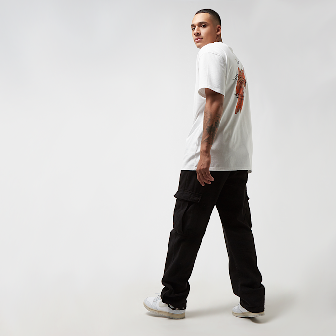 Upscale by Mister Tee Touch the Sky Oversize Tee blanc 25389 4