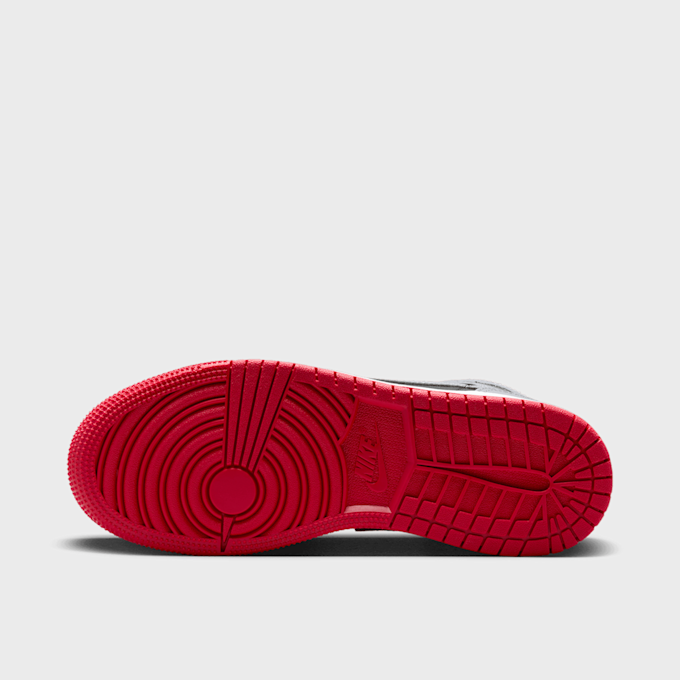 Jordan Jordan 1 Mid (GS) noir 25392 3