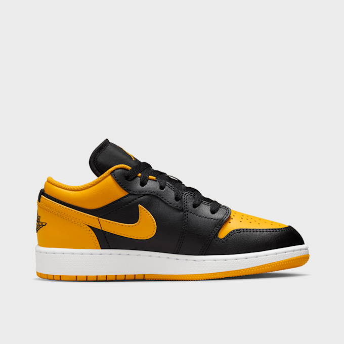 Jordan Air Jordan 1 Low (GS) preto 25398 2