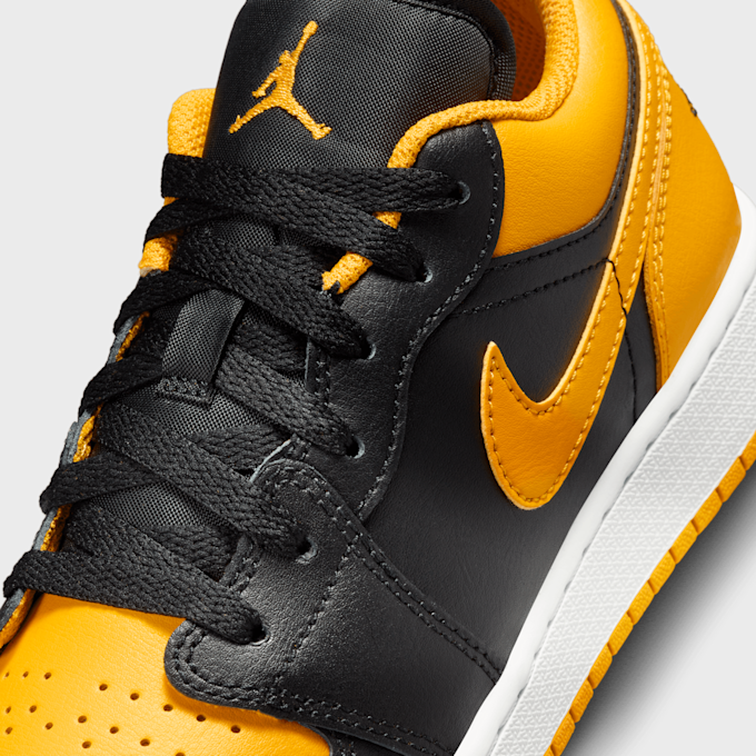 Jordan Jordan 1 Low (GS) zwart 25398 8