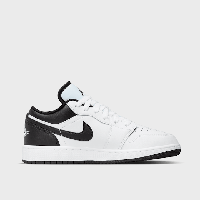 Jordan Air Jordan 1 Low (GS) blanc 25399 2