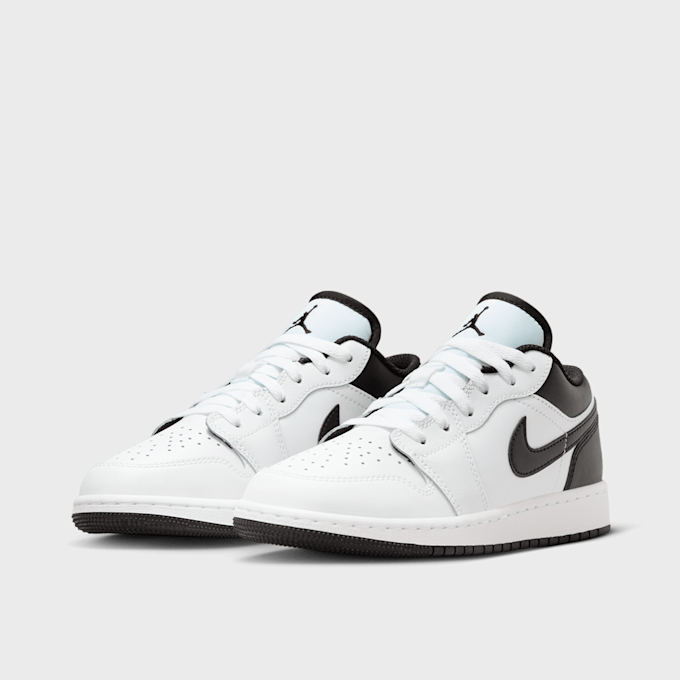 Jordan Air Jordan 1 Low (GS) blanc 25399 4