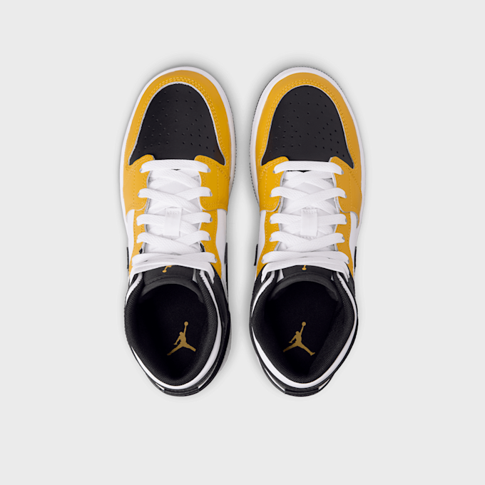 Jordan Air Jordan 1 Mid (GS) multicolorido 25401 6