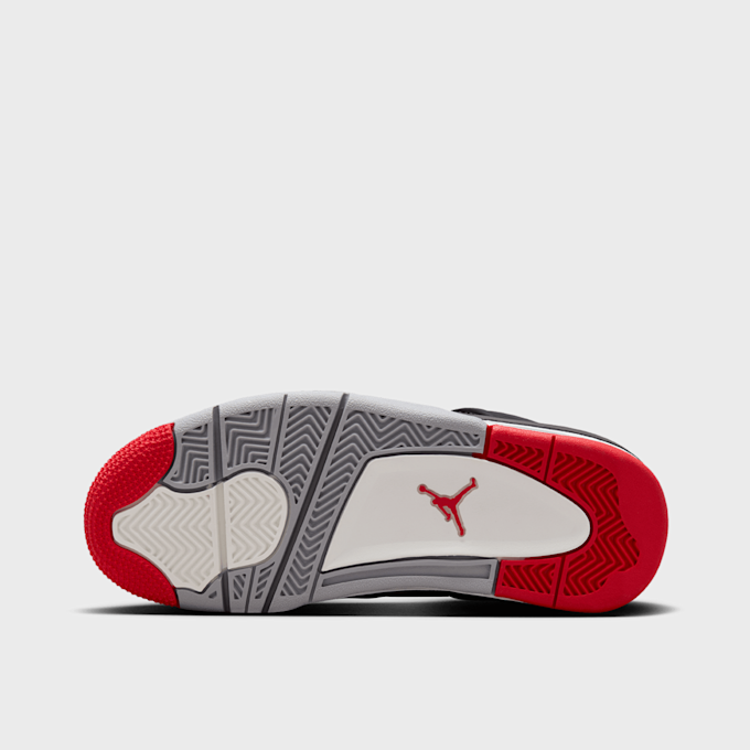 Jordan 4 Retro (GS) czarny 25406 3