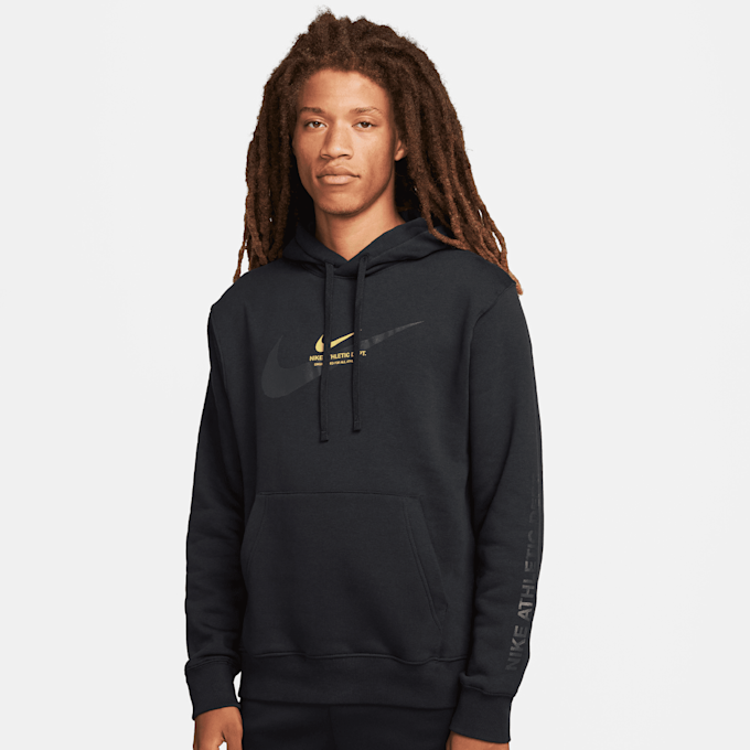 Nike Sportswear Basketball Pullover Hoodie negro 25414 1