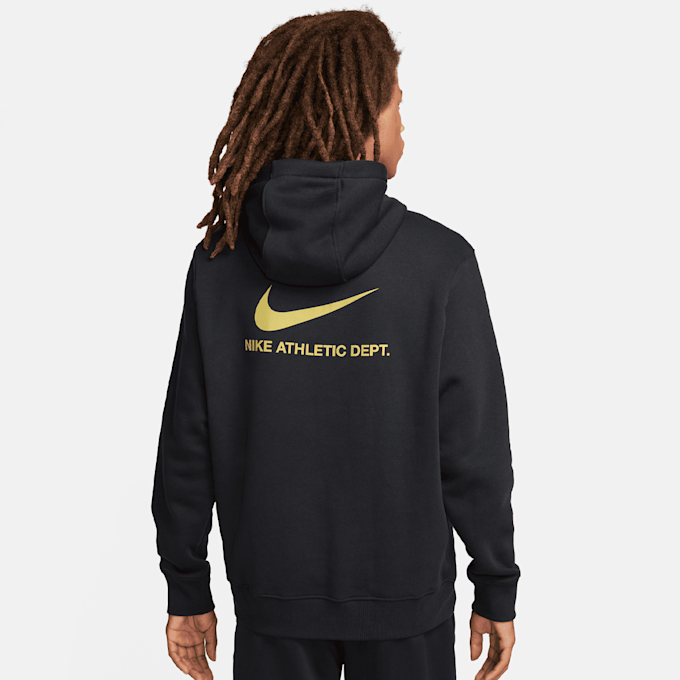 Nike Sportswear Basketball Pullover Hoodie zwart 25414 2