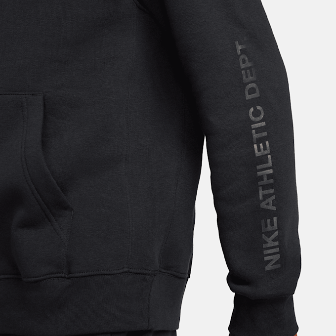 Nike Sportswear Basketball Pullover Hoodie zwart 25414 5