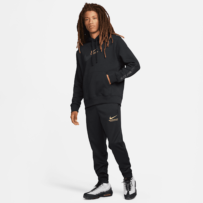 Nike Sportswear Basketball Pullover Hoodie zwart 25414 8