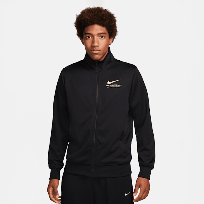 Nike   Sportswear Track Top negro 25424 1