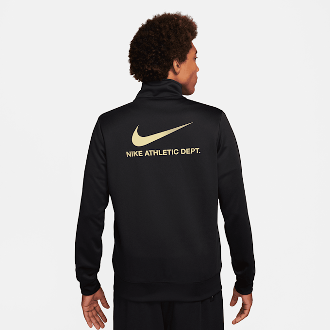 Nike   Sportswear Track Top schwarz 25424 2