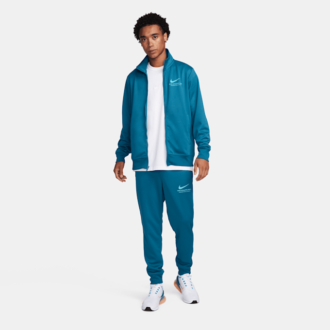 Nike Sportswear Full Zip Tracktop bleu 25429 6