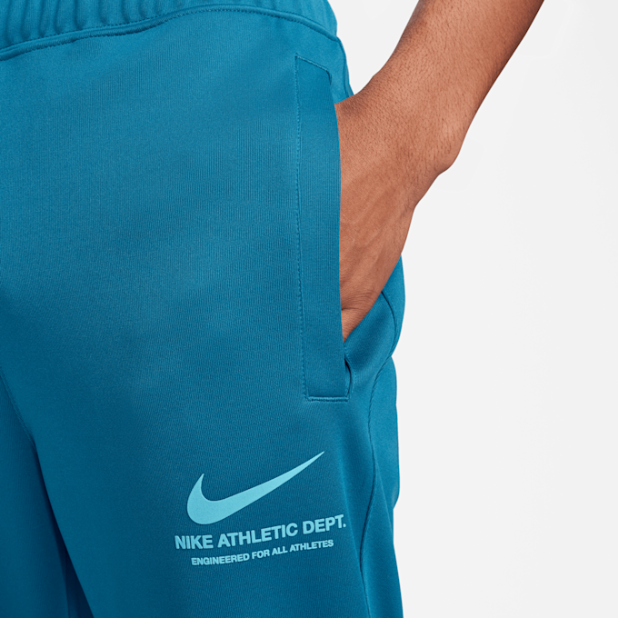 Nike Sportswear Pants Poly-Knit blau 25431 3