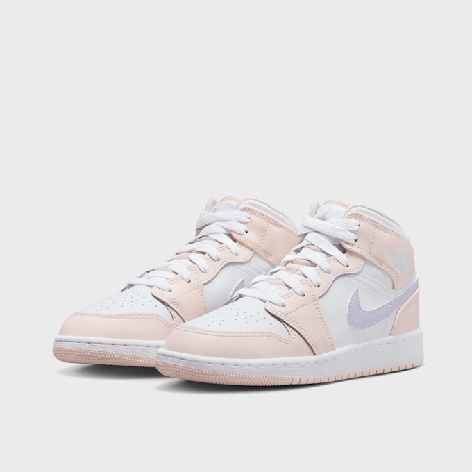 Jordan Air Jordan 1 Mid (GS) rosa 25439 4