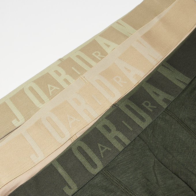 Jordan 3 PACK - Flight Modal Boxer Brief beige 25452 2