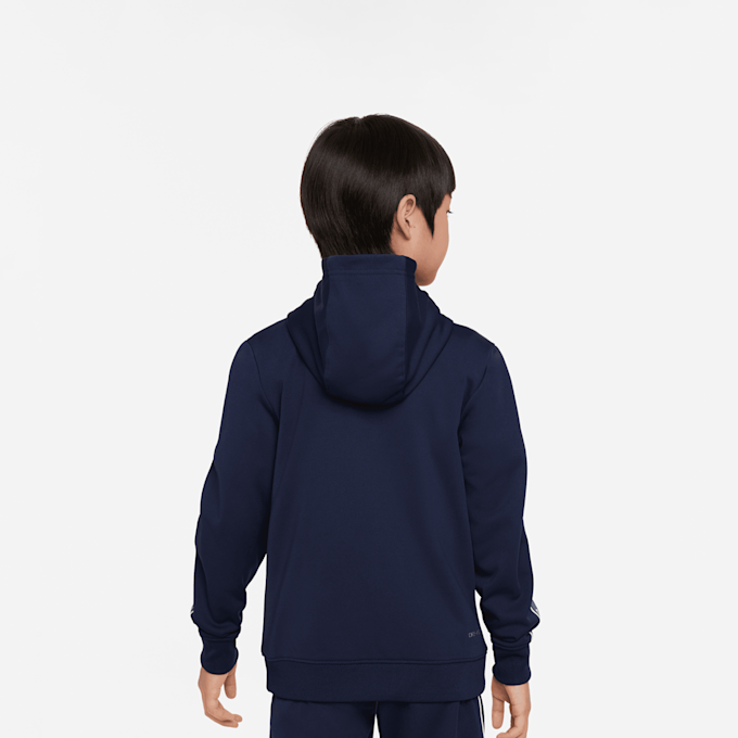 Nike Sportswear Repeat Swoosh Full-Zip Hoodie grün 25460 2