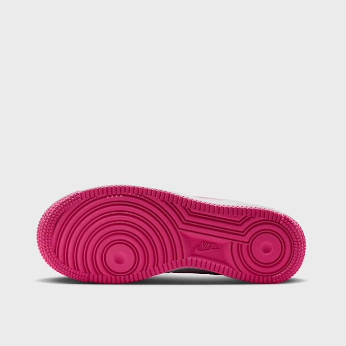 Nike   Air Force 1 LV8 2 (GS) weiß 25464 3