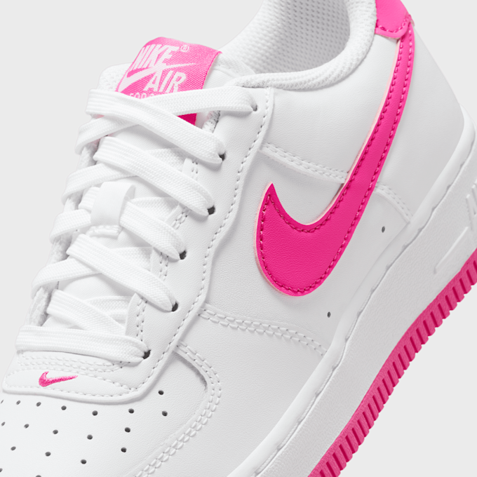 Nike Air Force 1 LV8 2 (GS) blanco 25464 7