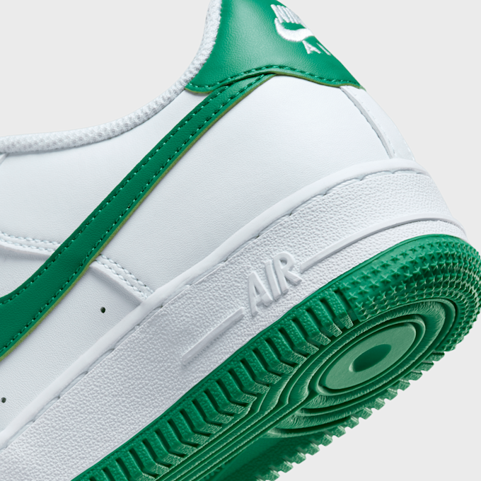 Nike Air Force 1 LV8 2 (GS) blanc 25468 8