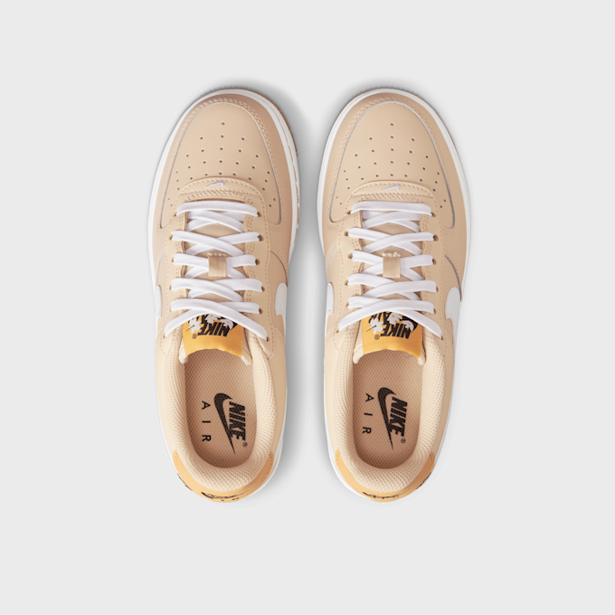 Nike Air Force 1 LV8 2 (GS) beż 25469 6