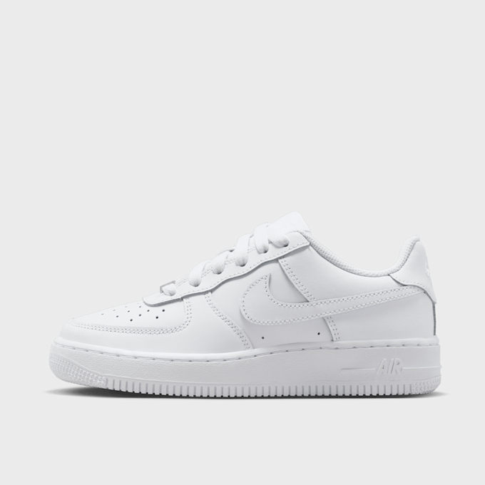 Nike   Air Force 1 LE (GS) biały 25470 1