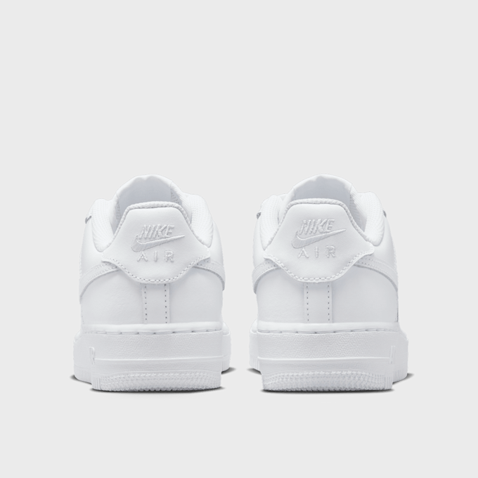 Nike Air Force 1 LE (GS) bianco 25470 5