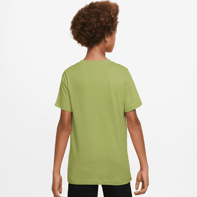 Nike Junior Sportswear Futura Tee zielony 25471 2