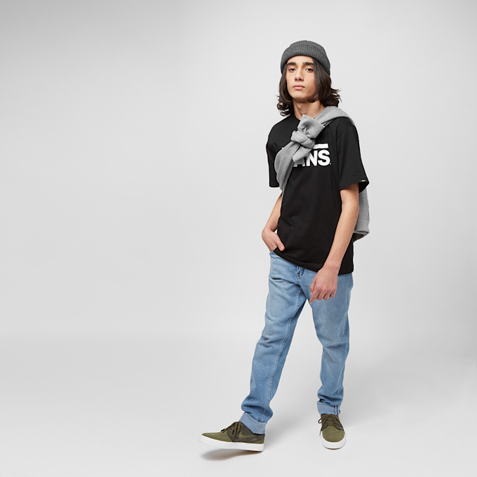 Nike Junior Sportswear Futura Tee zielony 25471 4