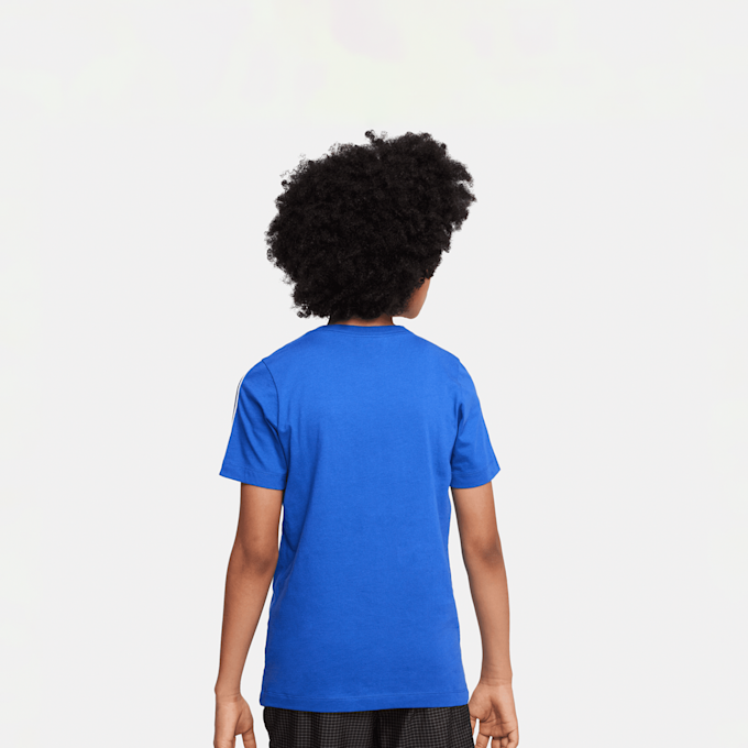 Nike Sportswear Repeat Swoosh Short Sleeve Tee rosso 25474 2